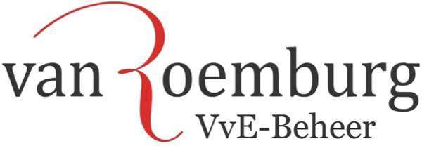 Van Roemburg VvE Beheer logo